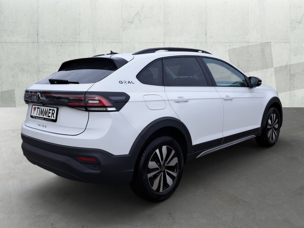 Volkswagen Taigo 2025