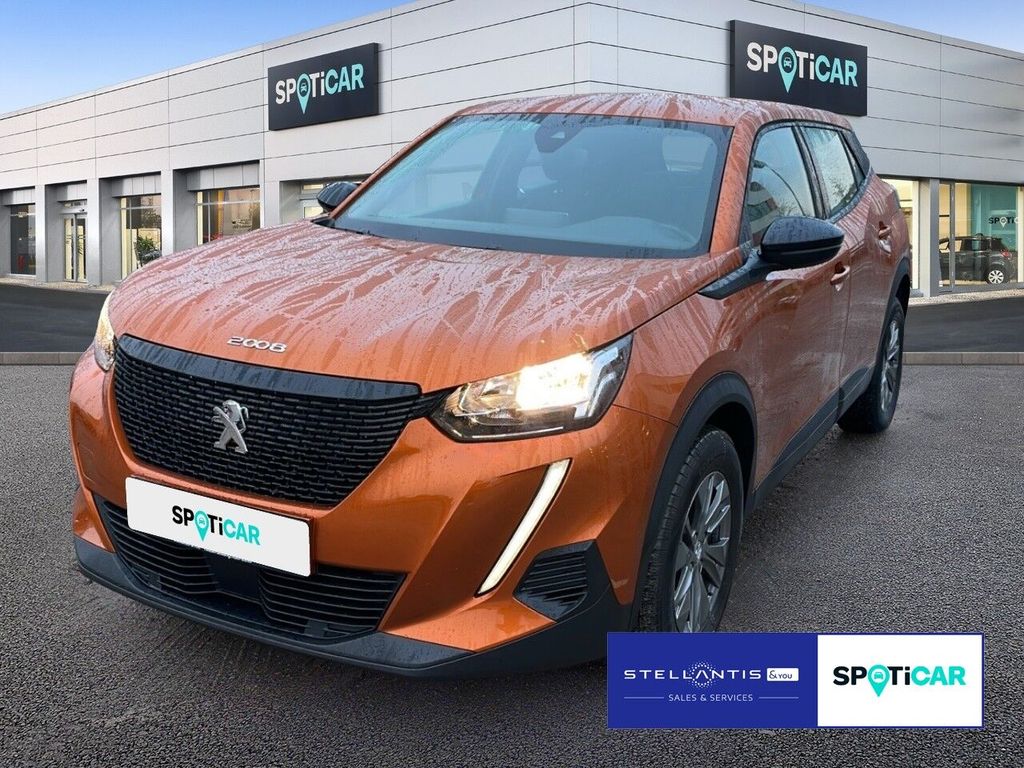 Peugeot 2008 2023