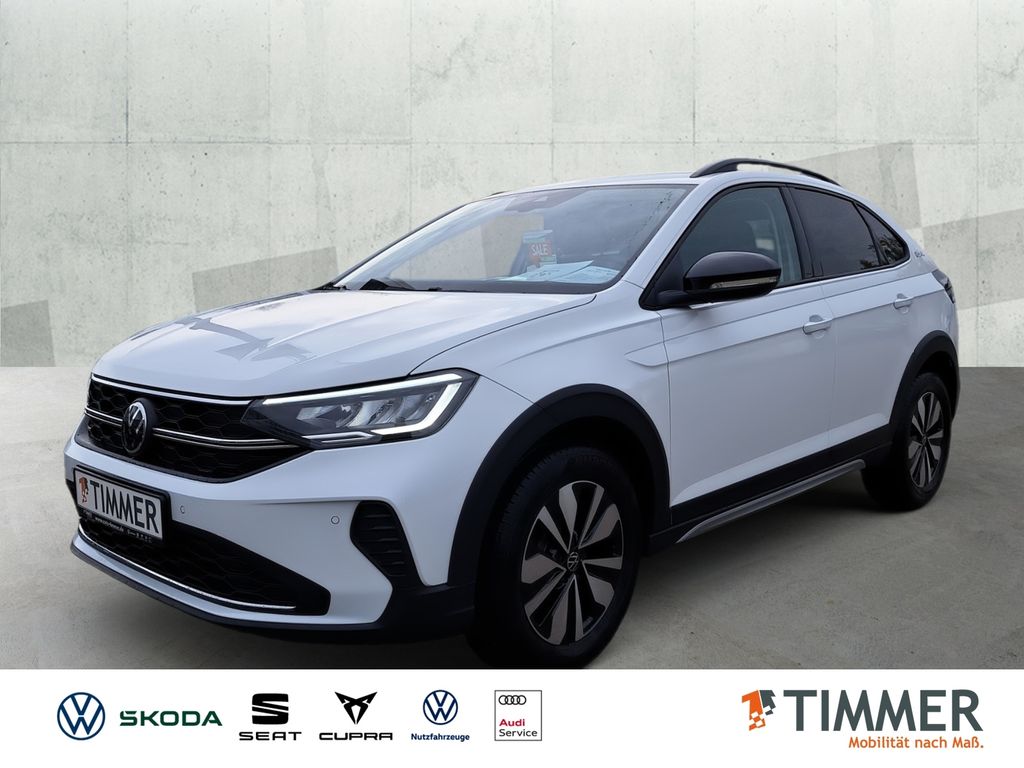 Volkswagen Taigo 2025