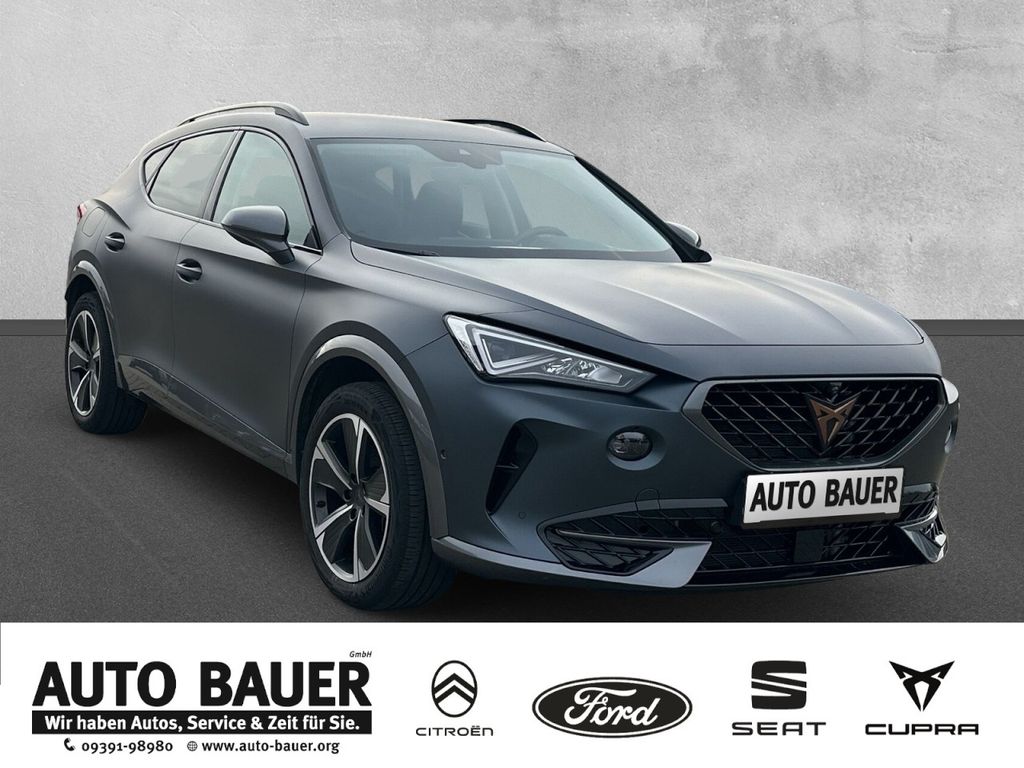Cupra Formentor 2023
