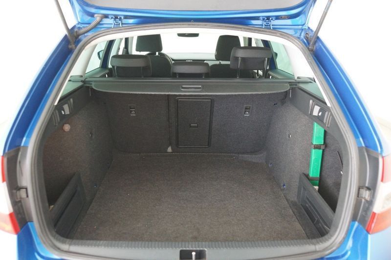 Skoda Octavia 2020