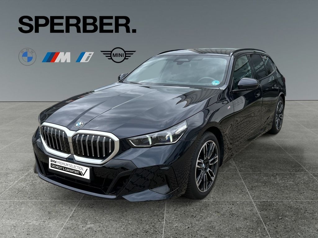 BMW 520 2025