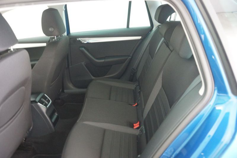 Skoda Octavia 2020
