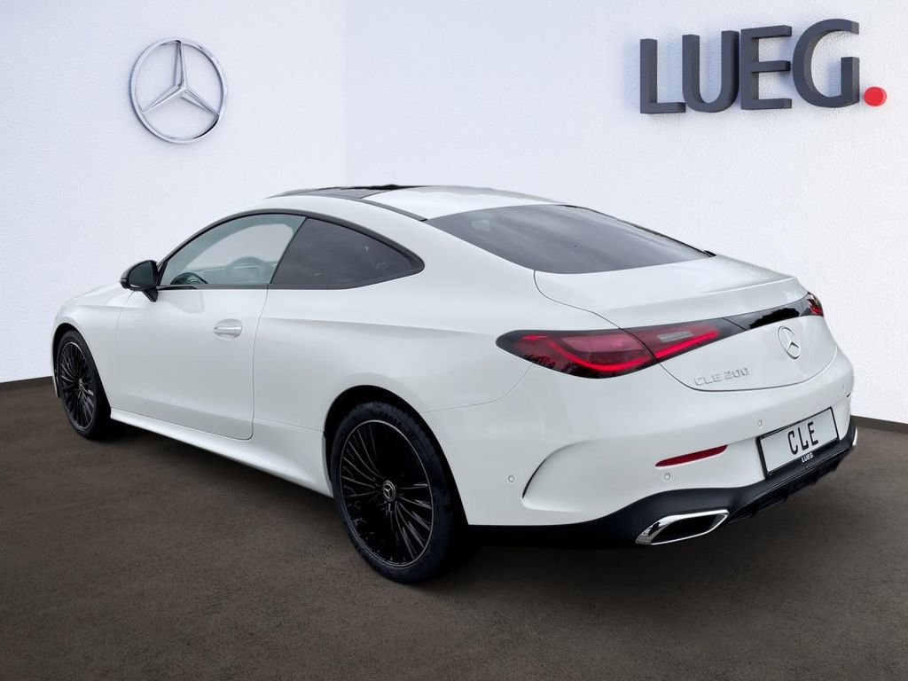 Mercedes-Benz CLE 200 2025