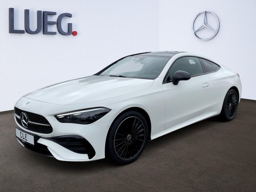Mercedes-Benz CLE 200 2025
