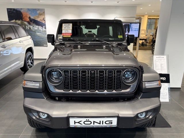 Jeep Wrangler 2025