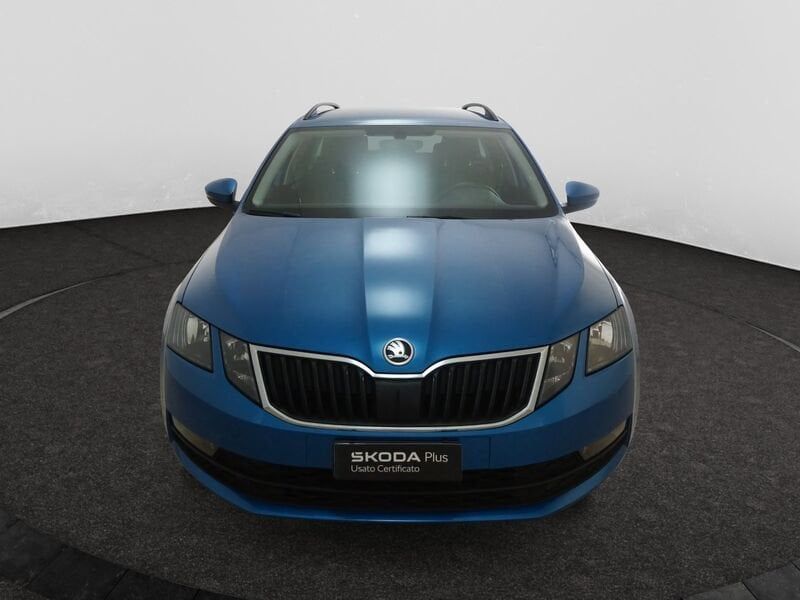 Skoda Octavia 2020