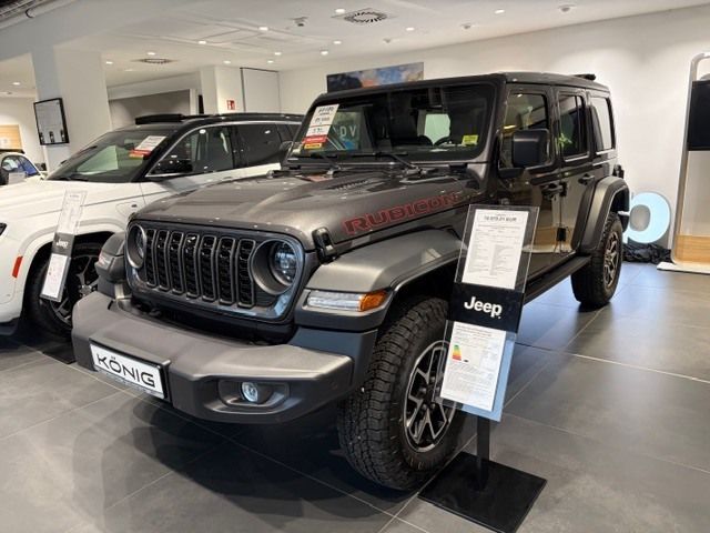 Jeep Wrangler 2025