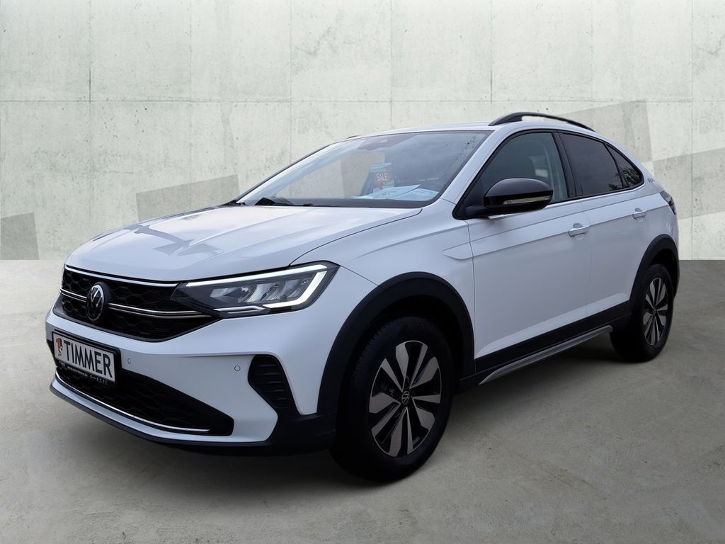 Volkswagen Taigo 2025