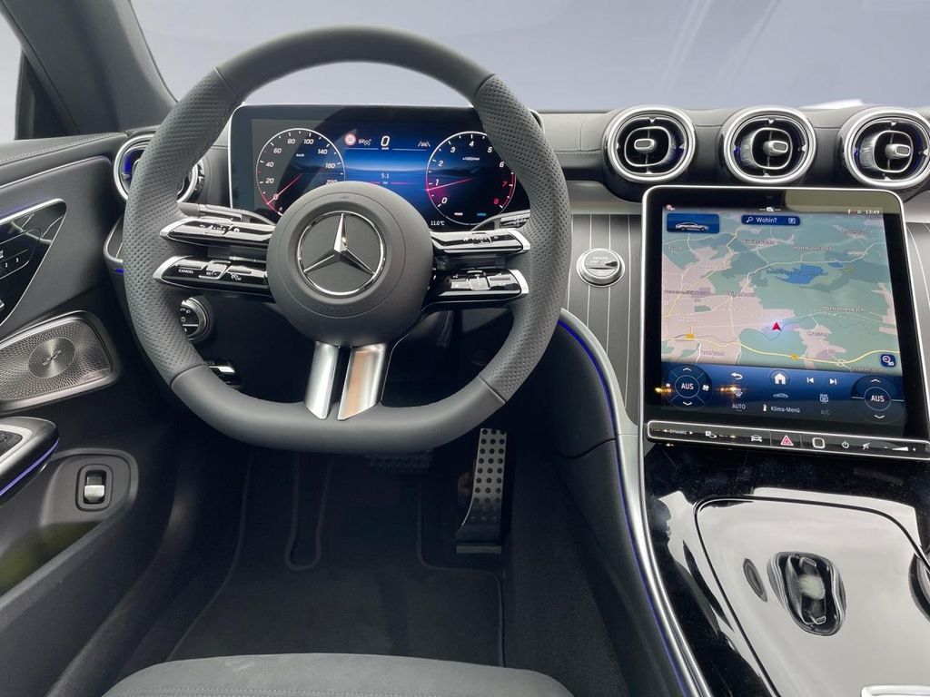 Mercedes-Benz CLE 200 2025