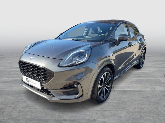 Ford Puma 2023