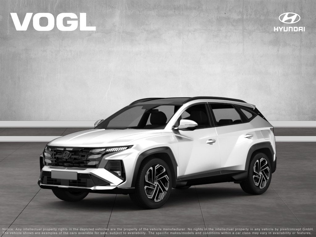 Hyundai TUCSON 2025