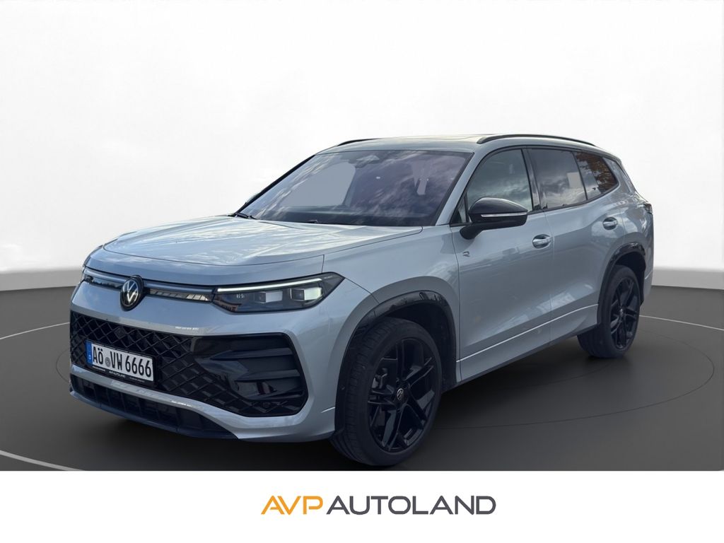Volkswagen Tayron 2025