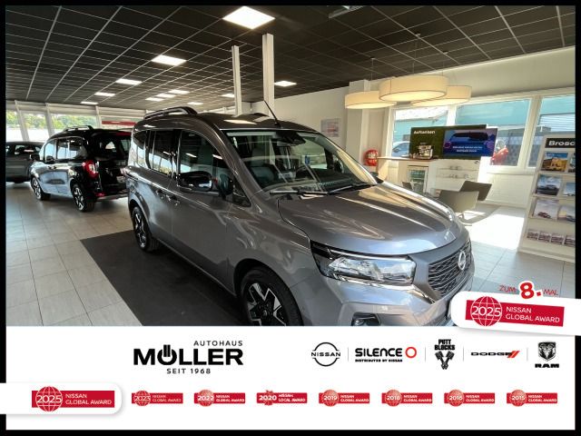 Nissan Townstar 2025