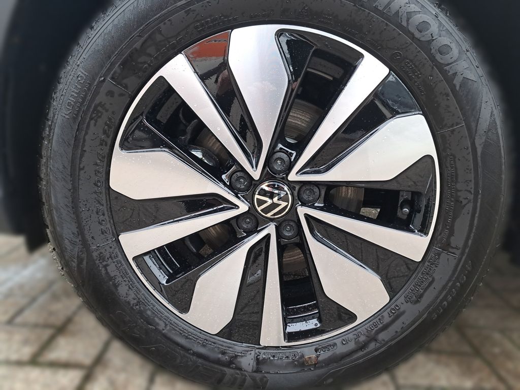 Volkswagen Taigo 2025