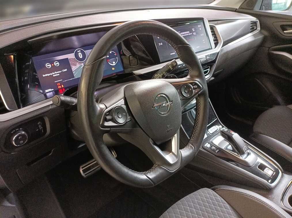 Opel Grandland (X) 2022