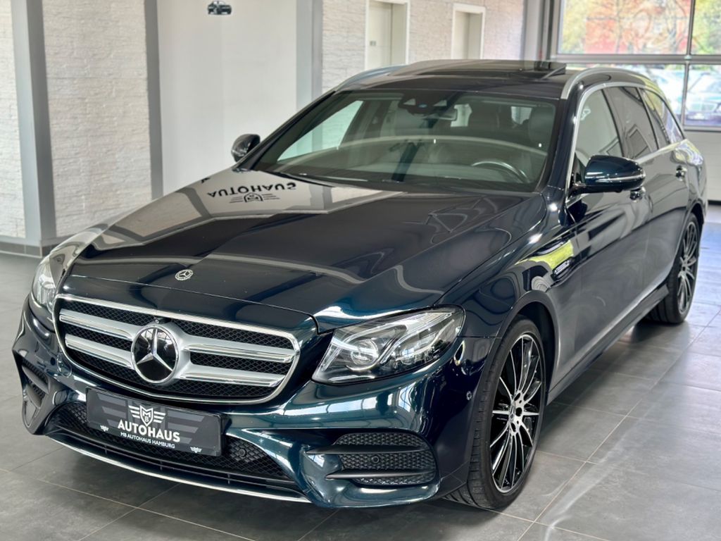 Mercedes-Benz E 400 2017