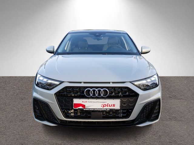 Audi A1 2025