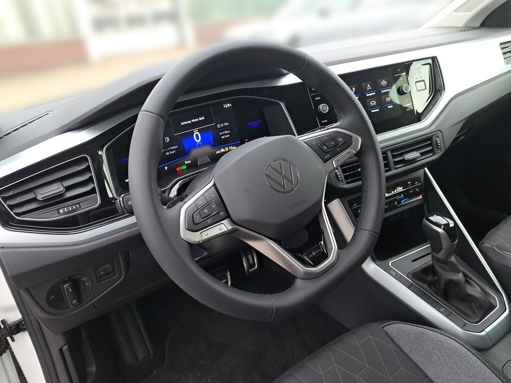 Volkswagen Taigo 2025