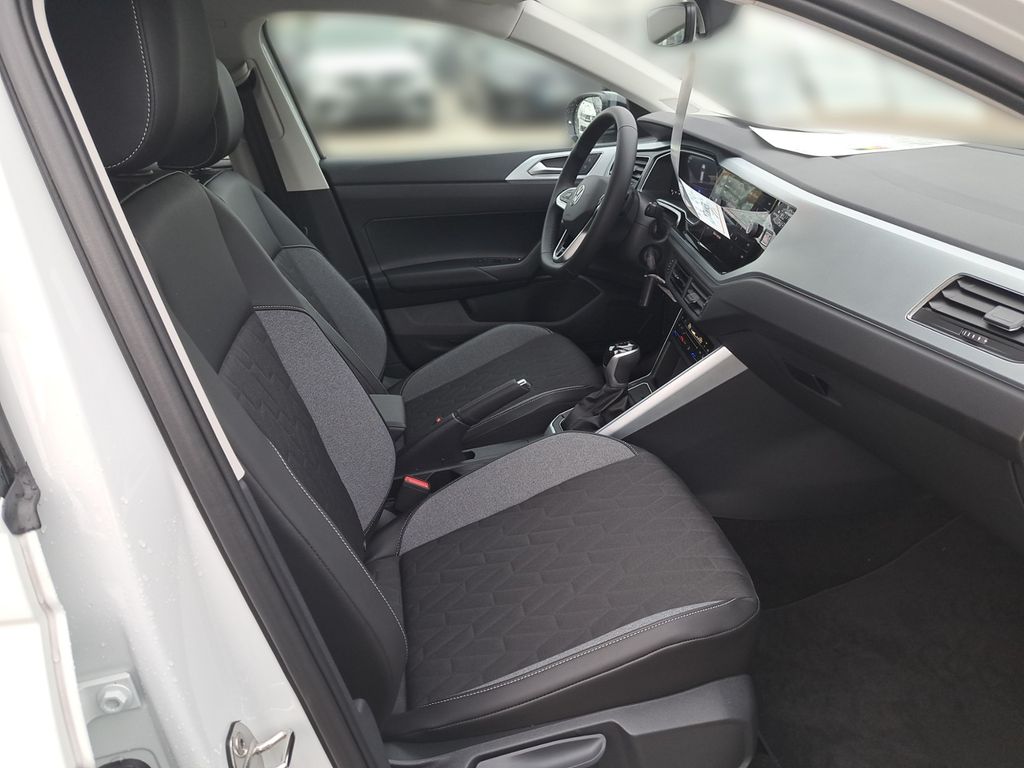 Volkswagen Taigo 2025