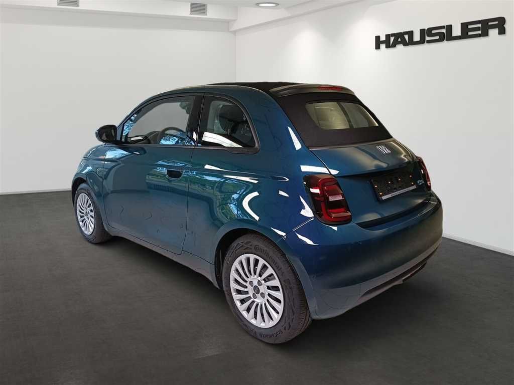 Fiat 500e 2023