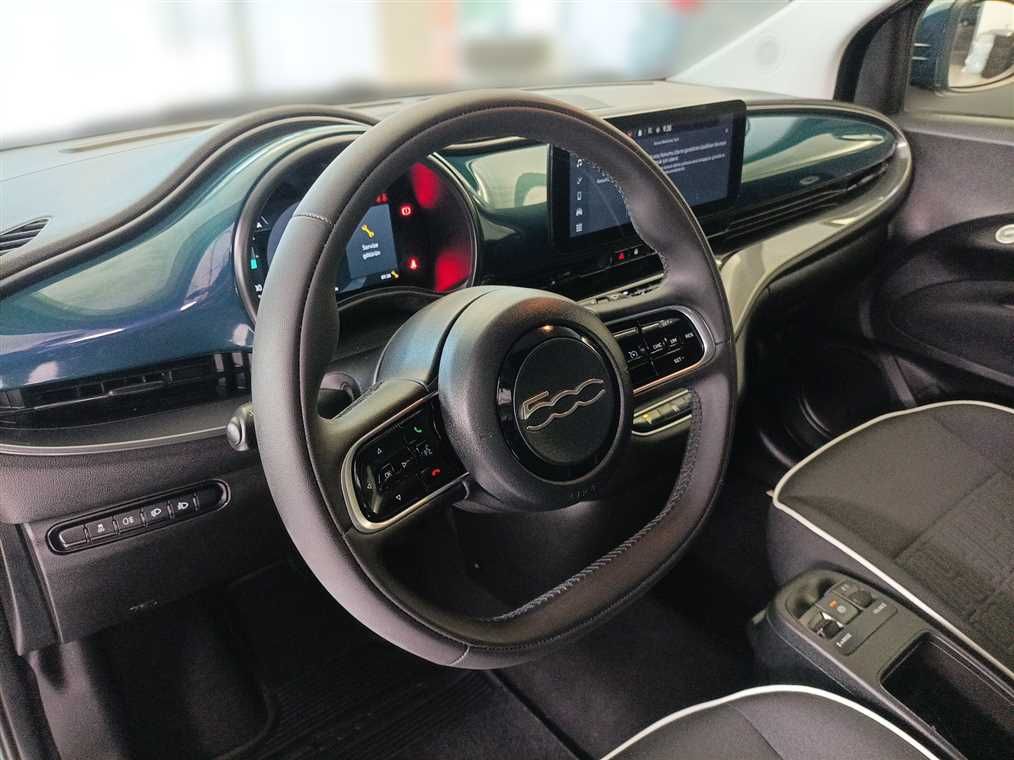 Fiat 500e 2023