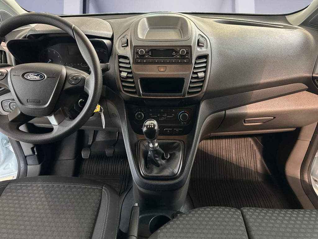 Ford Transit Connect 2023