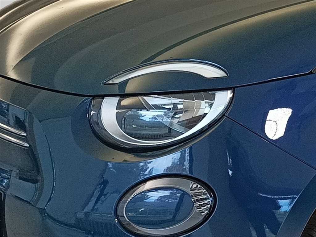 Fiat 500e 2023