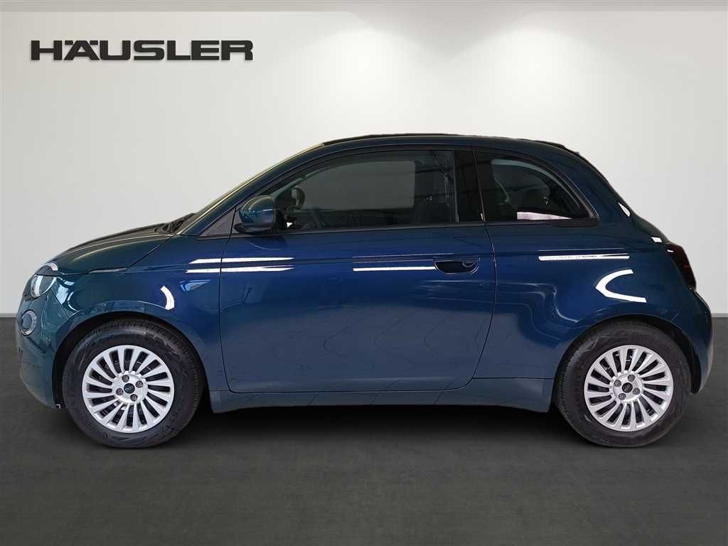 Fiat 500e 2023