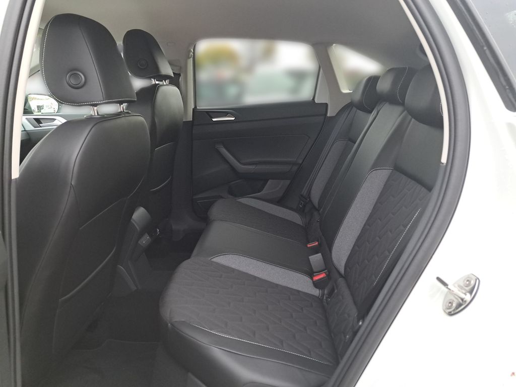 Volkswagen Taigo 2025