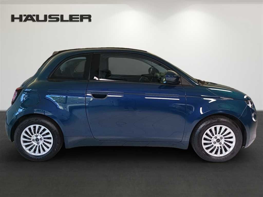 Fiat 500e 2023