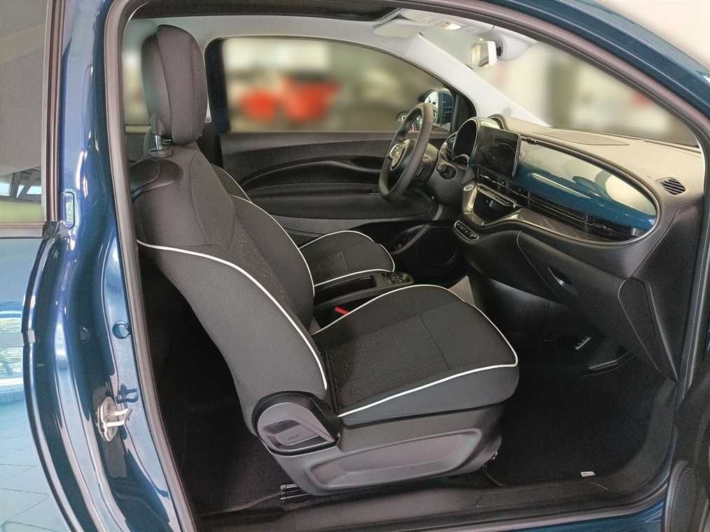 Fiat 500e 2023