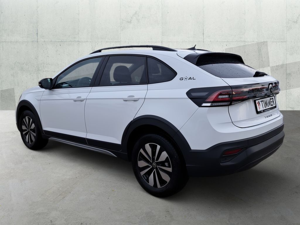 Volkswagen Taigo 2025