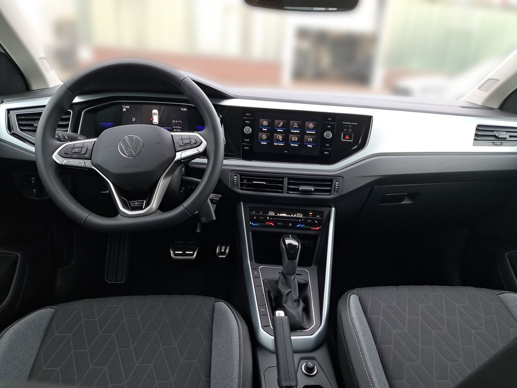 Volkswagen Taigo 2025