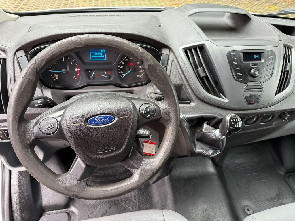 Ford Transit 2019