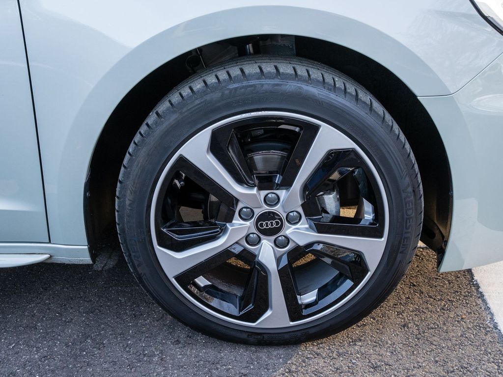 Audi A1 2025