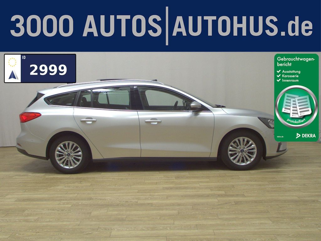 Ford Focus 2020