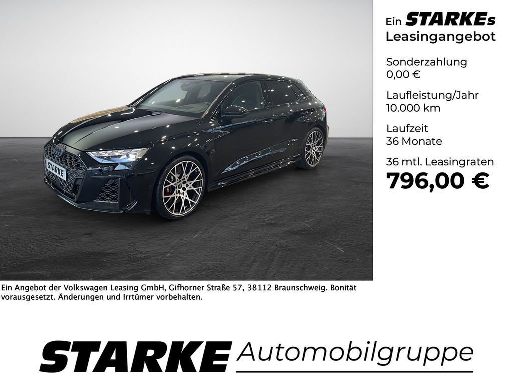 Audi RS3 2025