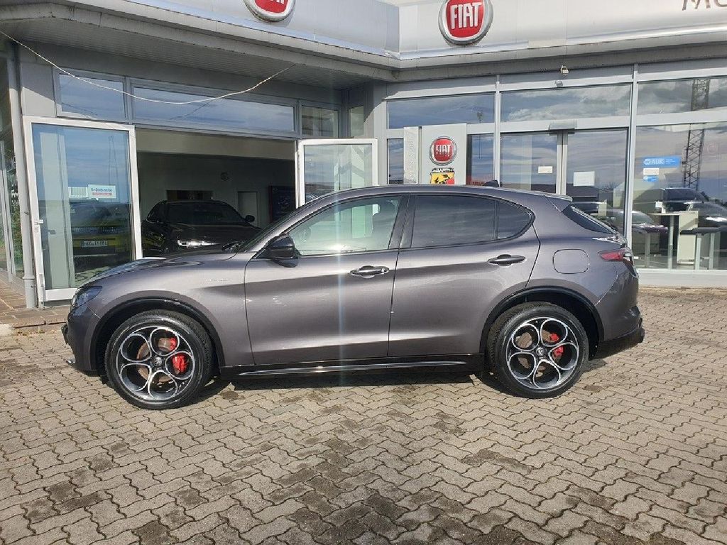 Alfa Romeo Stelvio 2024