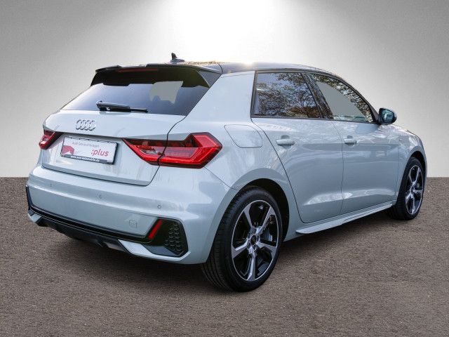 Audi A1 2025