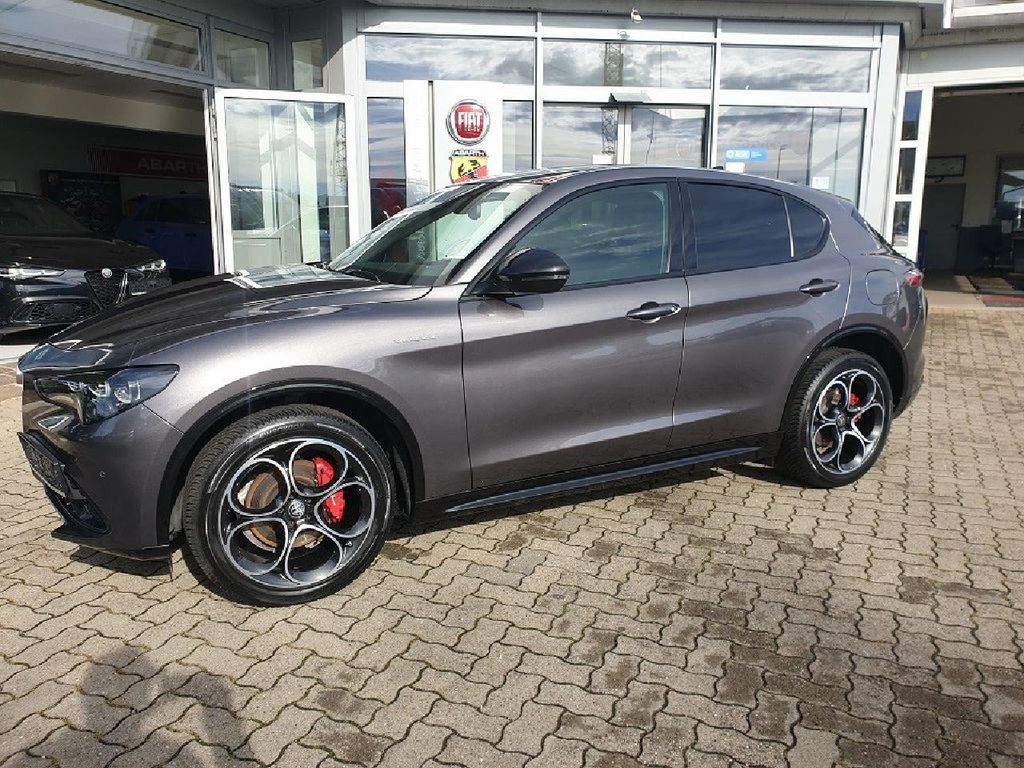 Alfa Romeo Stelvio 2024