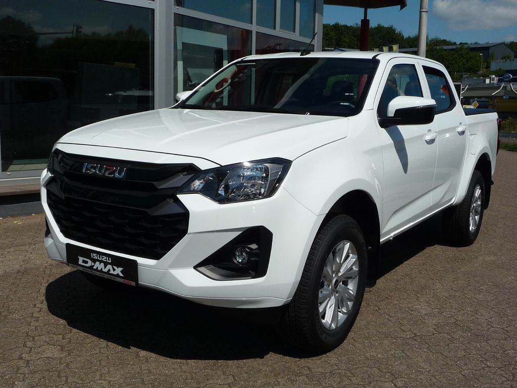 Isuzu D-Max