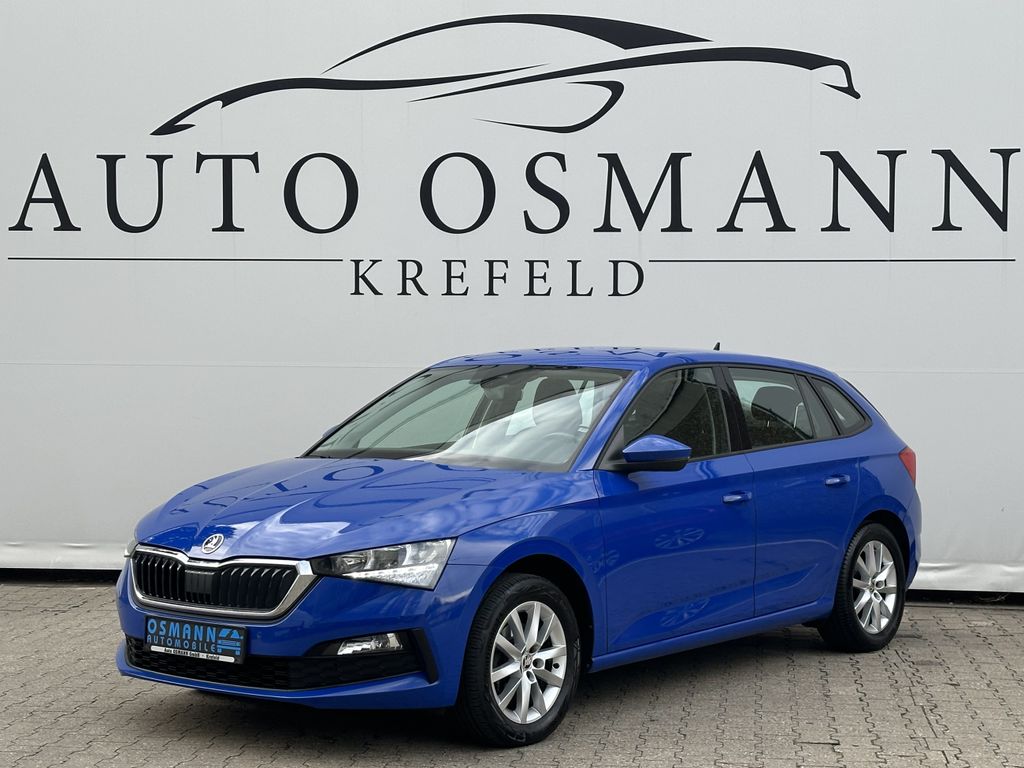 Skoda Scala 2020