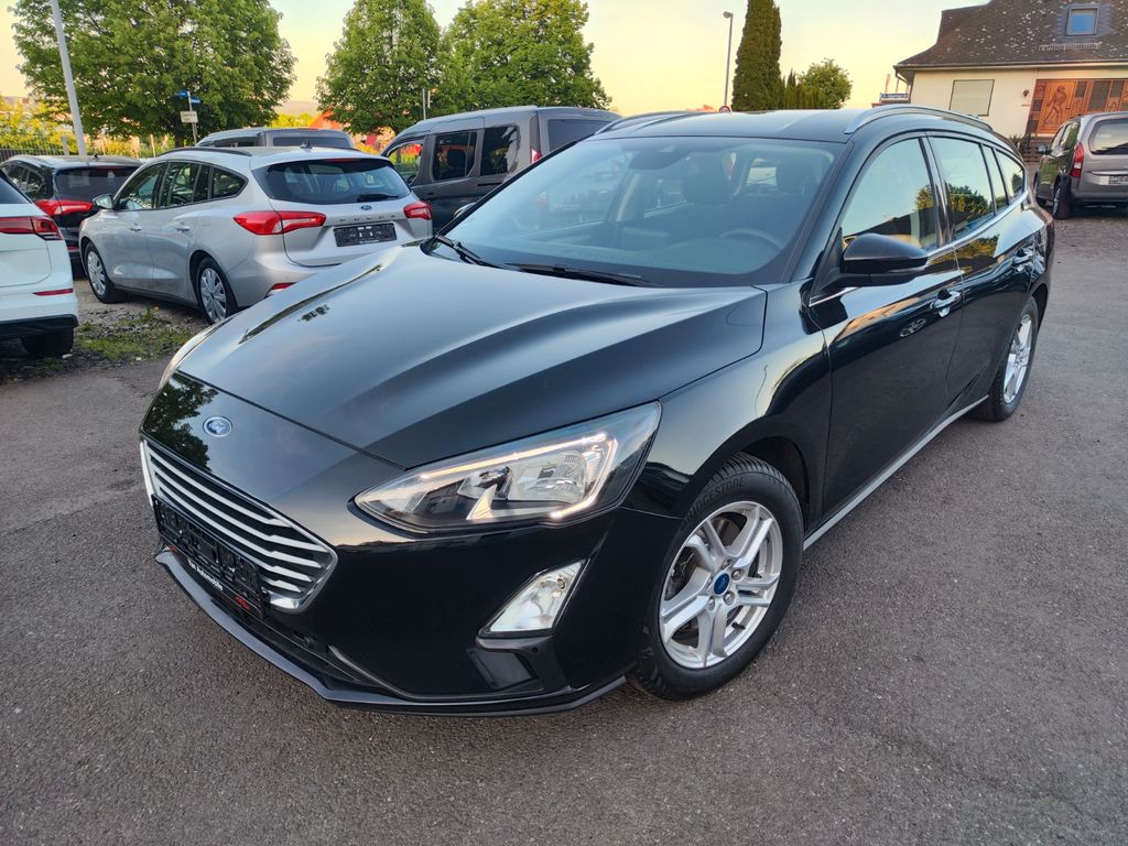 Ford Focus 2021