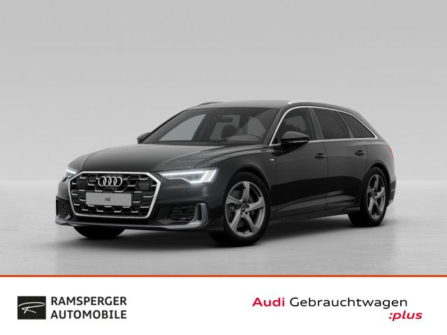 Audi A6 2025