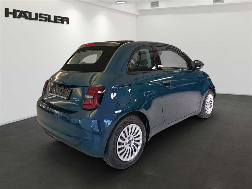 Fiat 500e 2023