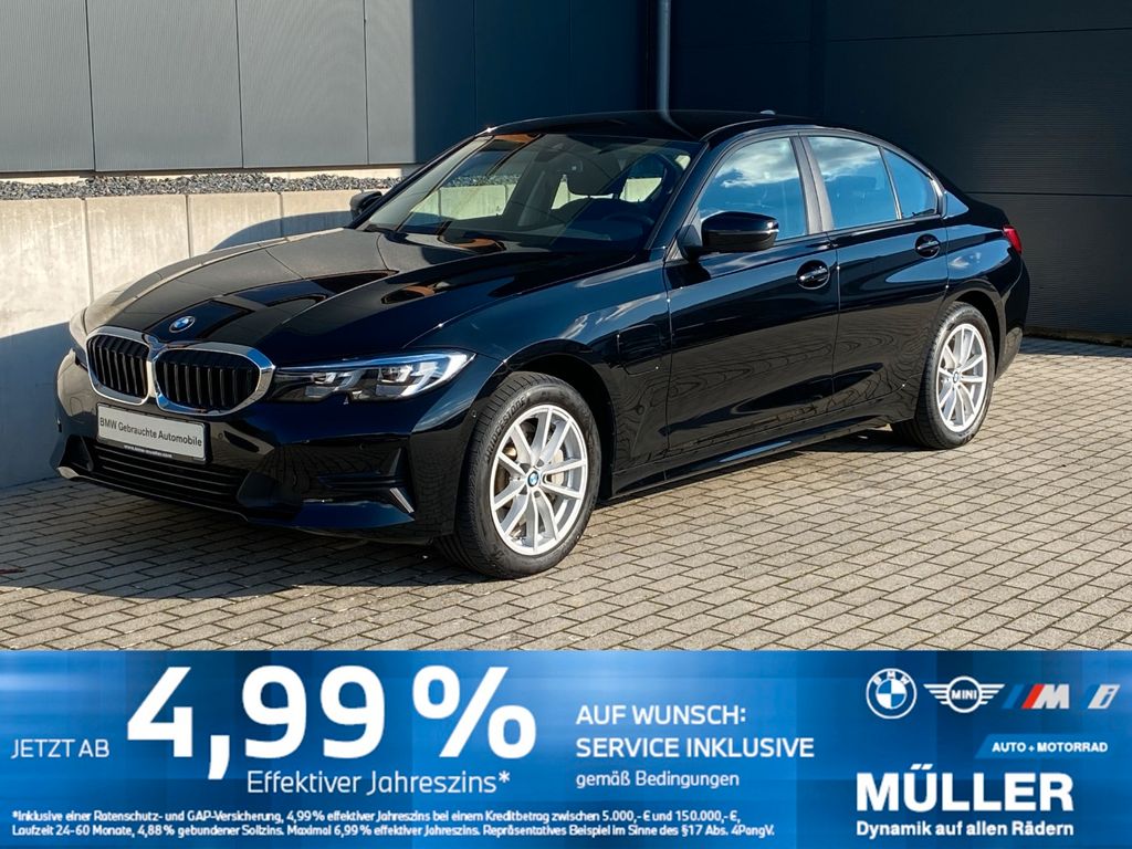BMW 330 2021