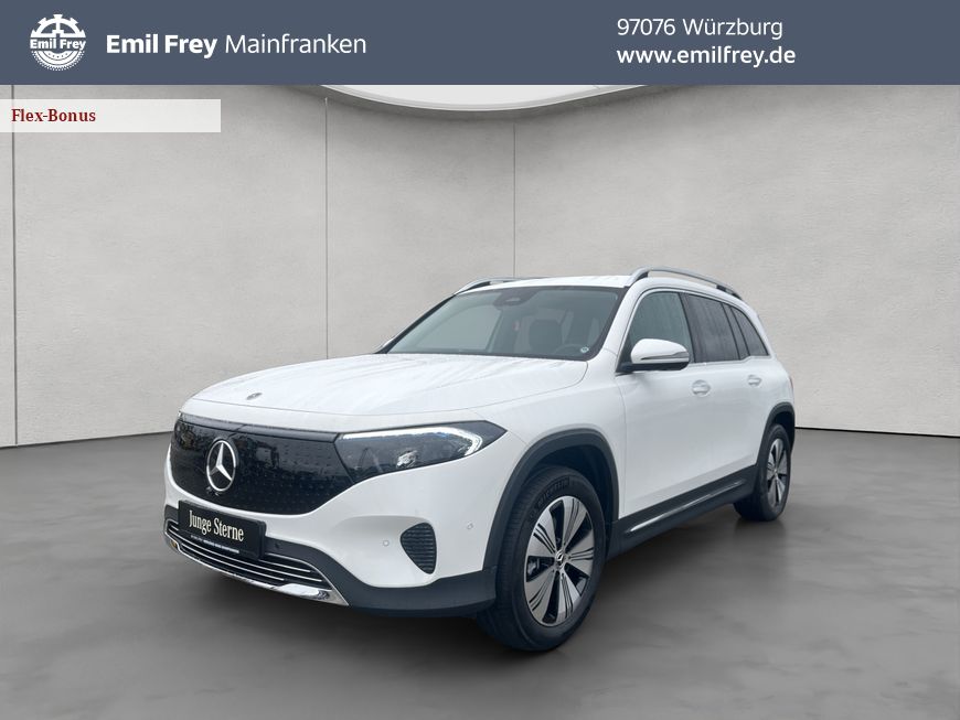 Mercedes-Benz EQB 2025