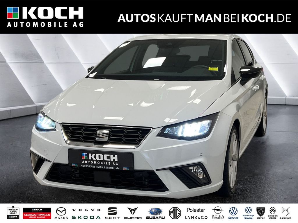 Seat Ibiza 2021