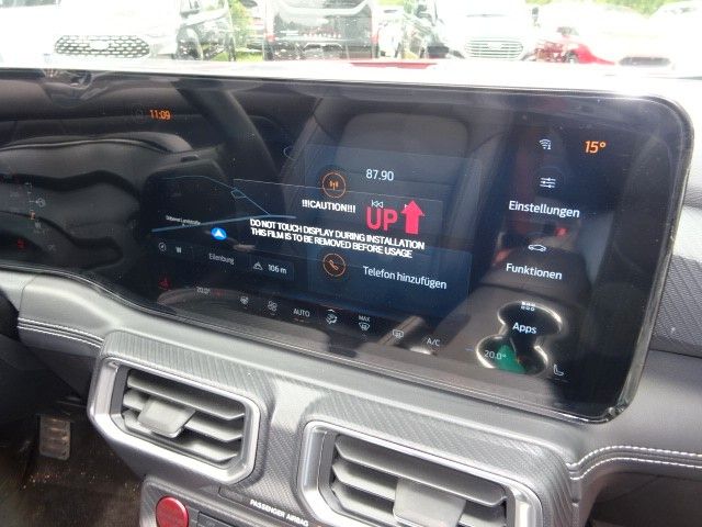 Ford Mustang 2025